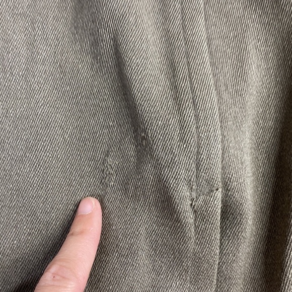 Ronnie Barrie Clothes Moritz & Winter Co Wool Jacket 46 - Picture 15 of 16